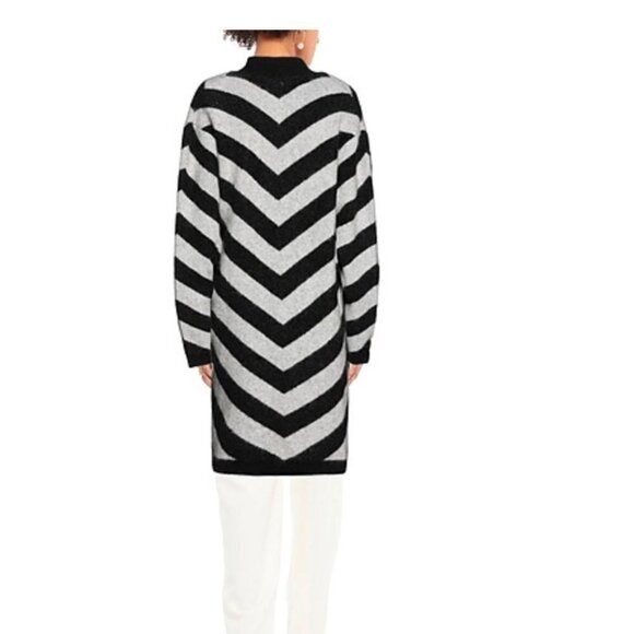 ROTATE BIRGER CHRISTENSEN Oversized Cardigan - Picture 2 of 8